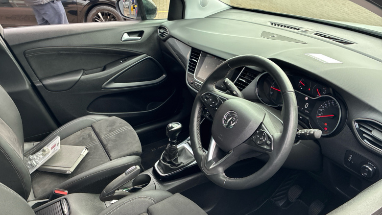 Vauxhall Crossland 1.2 Turbo Ultimate 5dr Petrol Hatchback